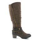 Incaltaminte Femei Spring Step Ronit Boot Brown