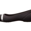 Incaltaminte Femei Crocs Cap Toe Mirror Band Flat BlackBlack