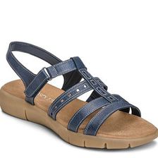 Incaltaminte Femei Aerosoles Wipple Threat Gladiator Sandal Blue