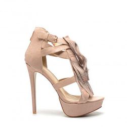 Sandale Venre Bej