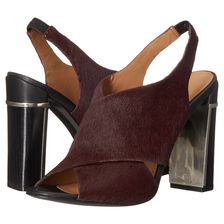 Calvin Klein Karel Dark Cherry/Black Haircalf/Leather