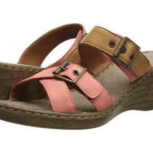 Bella-Vita Modena Coral/Tan