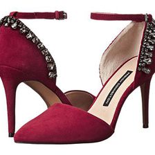 Incaltaminte Femei French Connection Eleni Runaway Red