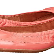 Calvin Klein Anabelle Salmon Rose Leather/Patent