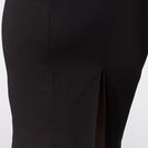 Rochie cu mâneci 3/4 