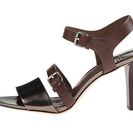 Incaltaminte Femei Johnston Murphy Laney Quarter Strap GunmetalBrown Vachetta