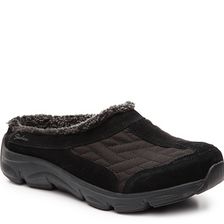 Incaltaminte Femei SKECHERS Relaxed Fit Comfy Living Chillax Clog Black