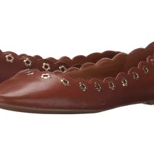 Nine West Mintchip Dark Natural Leather