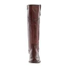 Incaltaminte Femei Frye Melissa Tab Tall Redwood Smooth Vintage Leather