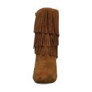Incaltaminte Femei Steve Madden Myrakle Chestnut Suede