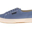 Incaltaminte Femei Superga The Man Repeller x Superga - 2750 Satinw Demin Blue