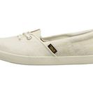 Incaltaminte Femei Teva Willow Slip-On White