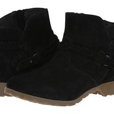 Incaltaminte Femei Teva Delavina Ankle Suede Black
