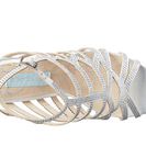 Incaltaminte Femei Betsey Johnson Fancy Ivory Satin