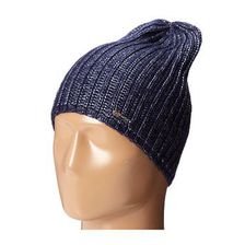 Accesorii Femei Steve Madden Metal Detector Beanie Navy