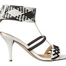 Incaltaminte Femei GX by Gwen Stefani Drag WhiteWhiteBlack