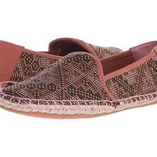 Incaltaminte Femei Reef Shaded Summer ES Rust Raffia