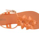 Incaltaminte Femei Melissa Shoes Solar Garden II Dark Orange