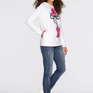 Bluză casual cu glugă 