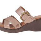 Incaltaminte Femei Born Clarice Taupe Full Grain Leather