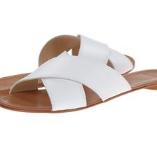 Stuart Weitzman Byway White Vachetta