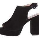 Incaltaminte Femei Steve Madden Slyye Black Suede