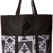 Burton Crate Tote Large Neu Nordic Print