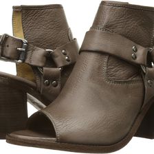 Frye Izzy Harness Sling Grey Soft Vintage Leather