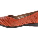 Incaltaminte Femei Dansko Neely Tangerine Nappa