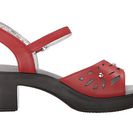 Incaltaminte Femei Alegria Reese Red Butter