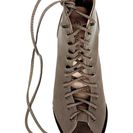 Incaltaminte Femei Top Guy Palm Lace-Up Bootie GREY
