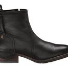 Incaltaminte Femei UGG Stella Nero Leather