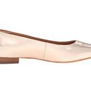 Incaltaminte Femei Clarks Corabeth Abby Champagne Leather