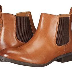 Incaltaminte Femei Clarks Pita Sedona Dark Tan Leather