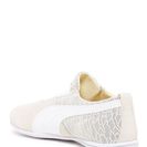 Incaltaminte Femei PUMA Eskiva Low Textured Slip-On Sneaker WHITE