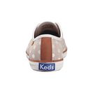 Incaltaminte Femei Keds Champion Jacquard Dot NaturalCream