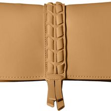 Ivanka Trump Belt Bag with Lacing Detail On 20mm Panel Natural