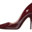 Incaltaminte Femei Kate Spade New York Licorice Red Chestnut Patent