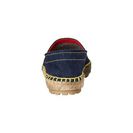 Incaltaminte Femei DSQUARED2 Denim Espadrille Flat Blue