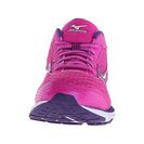 Incaltaminte Femei Mizuno Wave Rider 19 Fuchsia PurpleSilverRoyal Purple