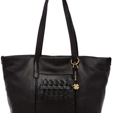 Lucky Brand Kingston Leather Tote LLBLK