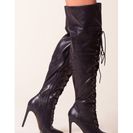 Incaltaminte Femei CheapChic No Strings Attached Boot Black