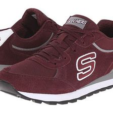 Incaltaminte Femei SKECHERS Satin Burgundy
