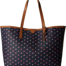 Fossil Sydney East/West Tote Hearts