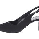 Incaltaminte Femei Vaneli Laval Black Pesca Fabric