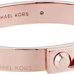 Michael Kors Astor Acetate Bracelet Rose Gold/Blush Tortoise