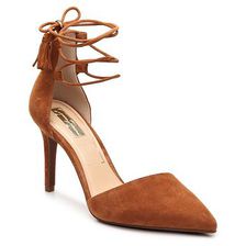 Incaltaminte Femei Jessica Simpson Leany Pump Cognac