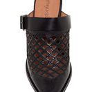 Incaltaminte Femei Jeffrey Campbell Route 66 Cut-Out Mule BLAK BLAK