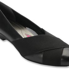 Ros Hommerson Tammy Black Leather