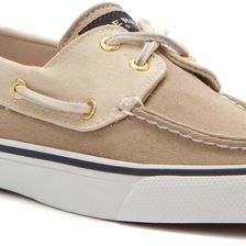 Sperry Top-Sider Bahama 2-Eye Stone/Oat